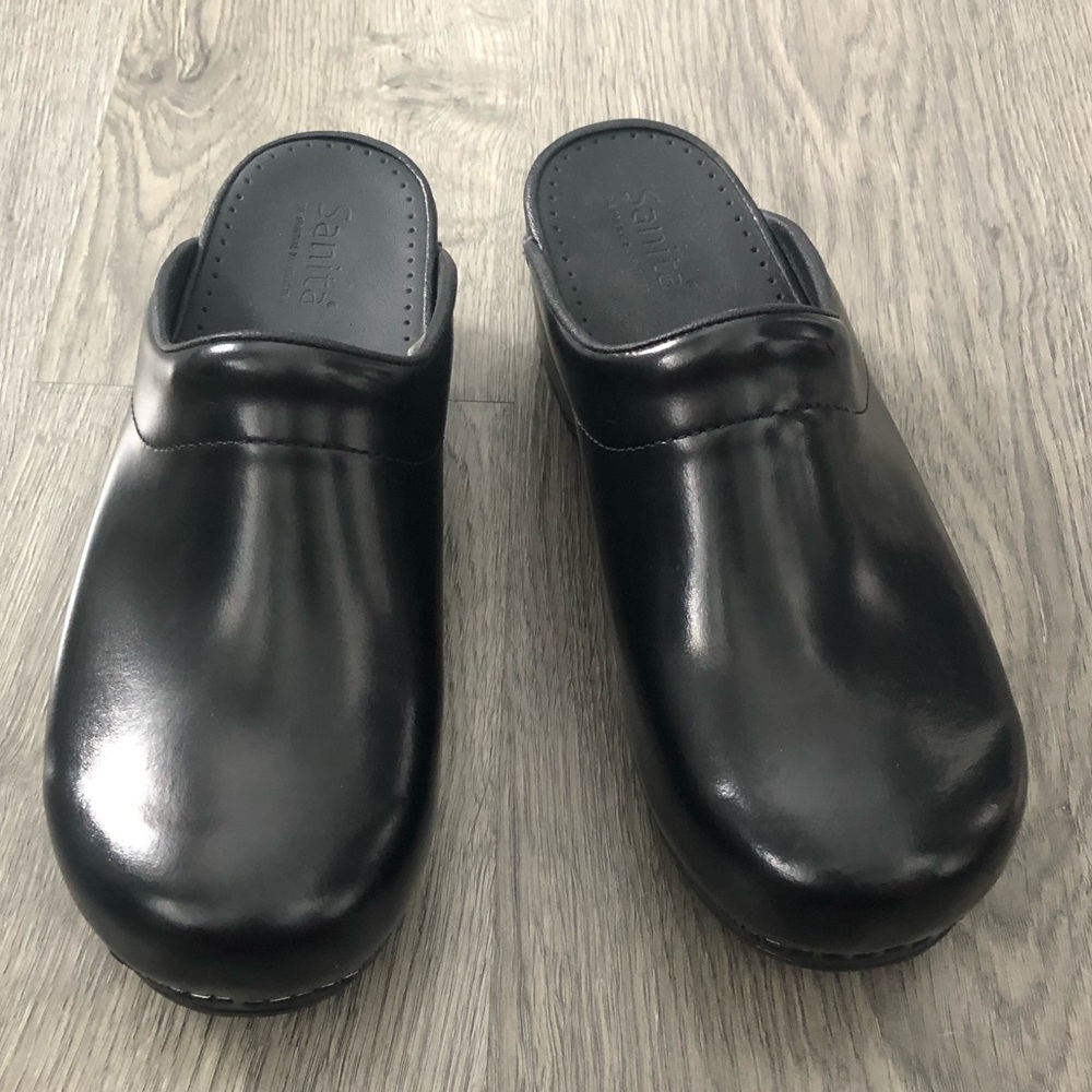 COPY - Sanita Danish clogs